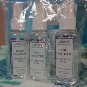 21 Sets Per Order =63 pieces of sanitizer We did not see an expiration date on the package These are BRAND NEW, OVERSTOCKS! Condition to expect: Items may come inside of clear plastic bags because they have not yet been opened.  Pieces inside plastic bags will not have clearance stickers, because they are brand new Pieces inside plastic bags will not have any form of damage, because they are brand new The pieces that are opened and not inside plastic bags may have dust or similar on them  